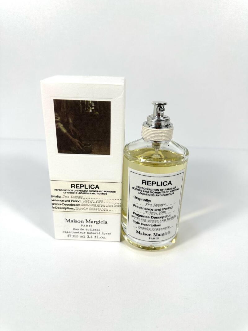 TEA ESCAPE EDT REPLICA