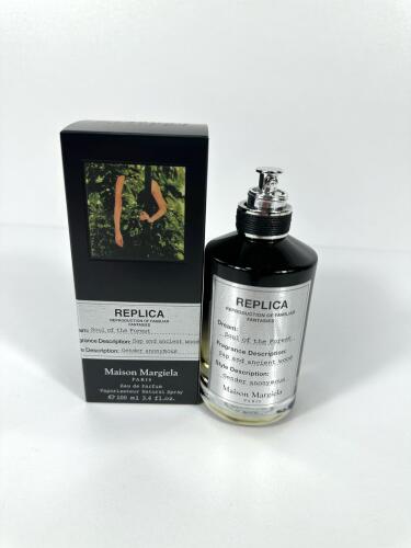 Soul of the Forest - Maison Margiela (Replica EDP)