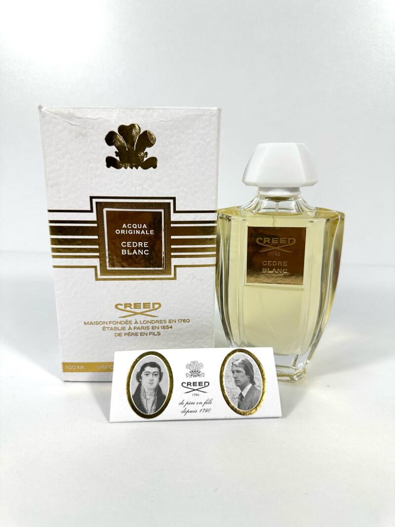 CEDRE BLANC EDP CREED ( ACQUA ORIGINALE )