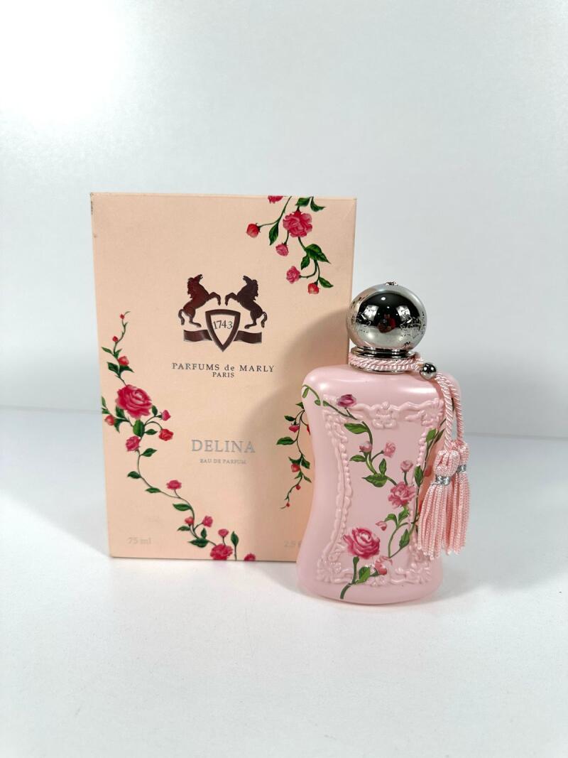 DELINA EDP LIMITED EDITION PARFUMS DE MARLY 