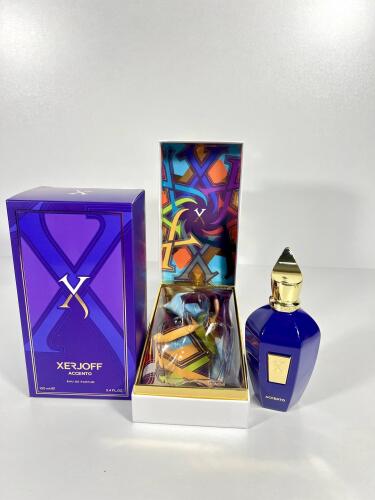 ACCENTO EDP XERJOFF ( VIBE COLLECTION) 