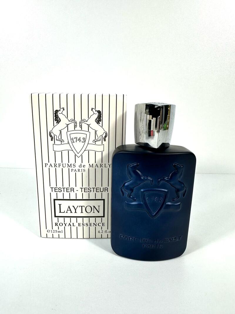 LAYTON EDP PARFUMS DE MARLY TESTER
