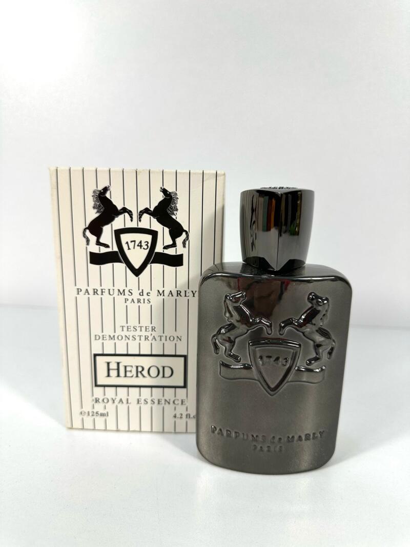  HEROD PARFUMS DE MARLY TESTER