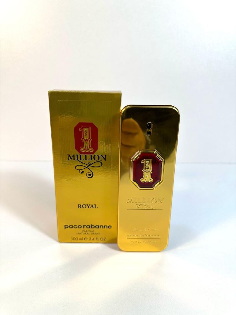 ONE MILLION ROYAL PARFUM PACO RABANNE 