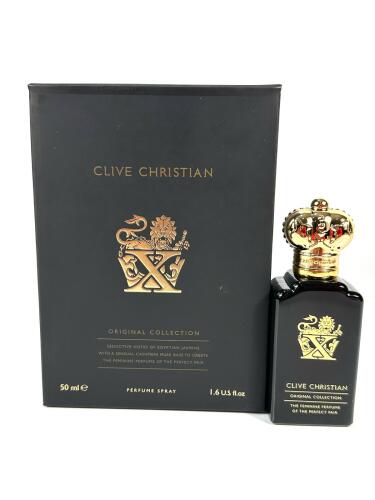 X CLIVE CHRISTIAN WOMEN
