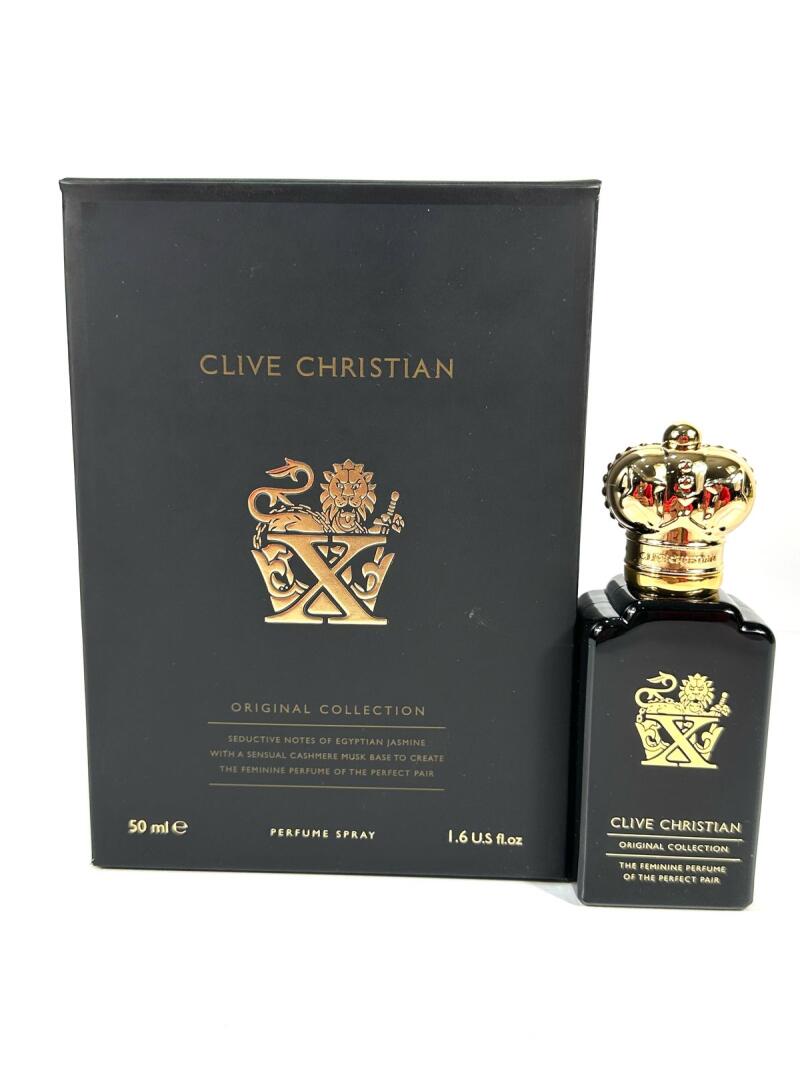 X CLIVE CHRISTIAN WOMEN