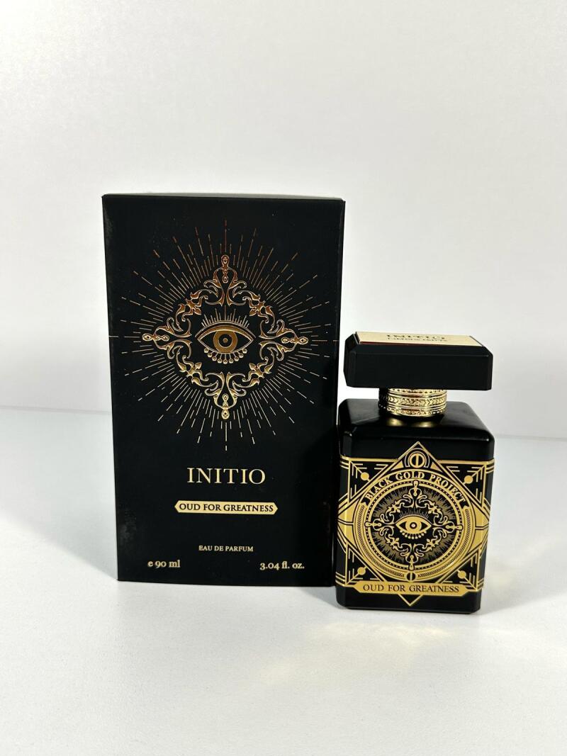 OUD FOR GREATNESS EDP INITIO