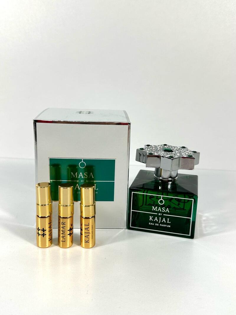 MASA EDP KAJAL