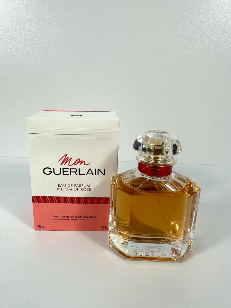 BLOOM OF ROSE EDP ( PARFUMEUR DEPUIS 1828 ) MON GUERLAIN