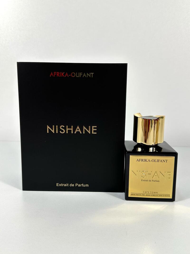AFRIKA OLIFANT EXTRAIT DP NISHANE