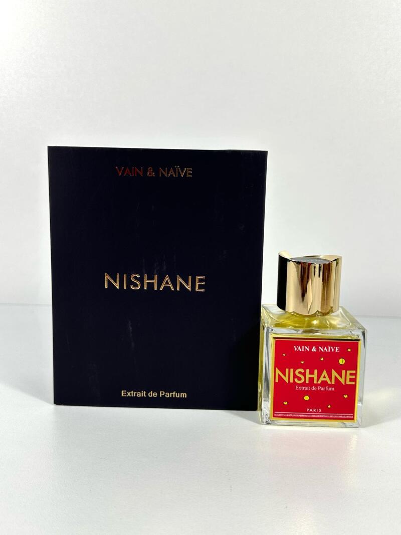 VAIN & NAIVE EXTRAIT DP NISHANE