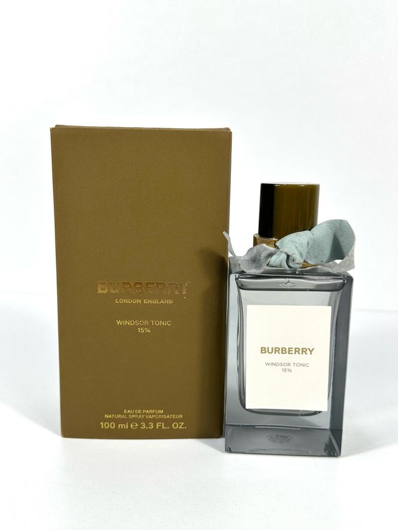 WINDSOR TONIC (15%) EDP BURBERRY (BESPOKE COLLECTION)