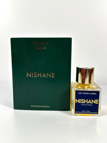 Fan Your Flames – Nishane (Extrait de Parfum)