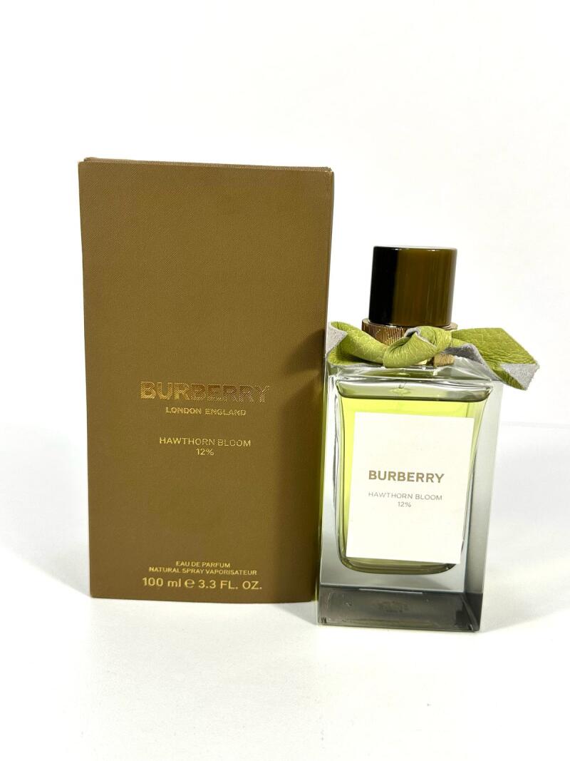 HAWTHORN BLOOM (12%) EDP BURBERRY (BESPOKE COLLECTION)