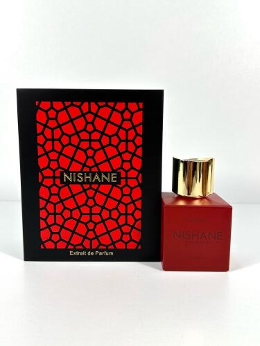 Zenne – Nishane (Extrait de Parfum)