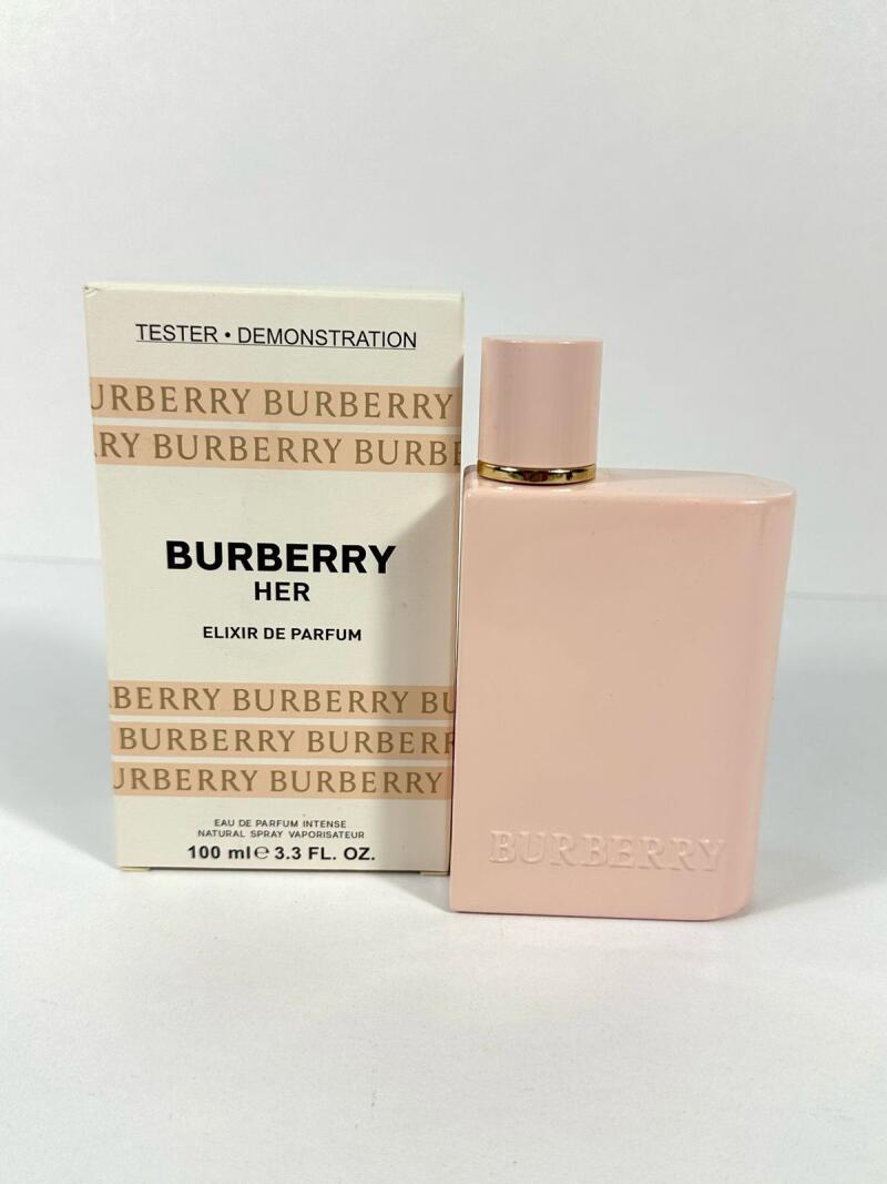 BURBERRY HER ELIXIR EDP INTENSE TESTER