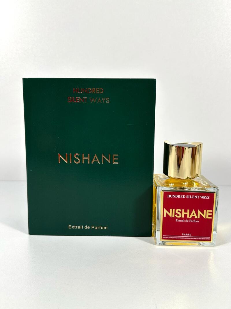 HUNDRED SILENT WAYS EXTRAIT DP NISHANE