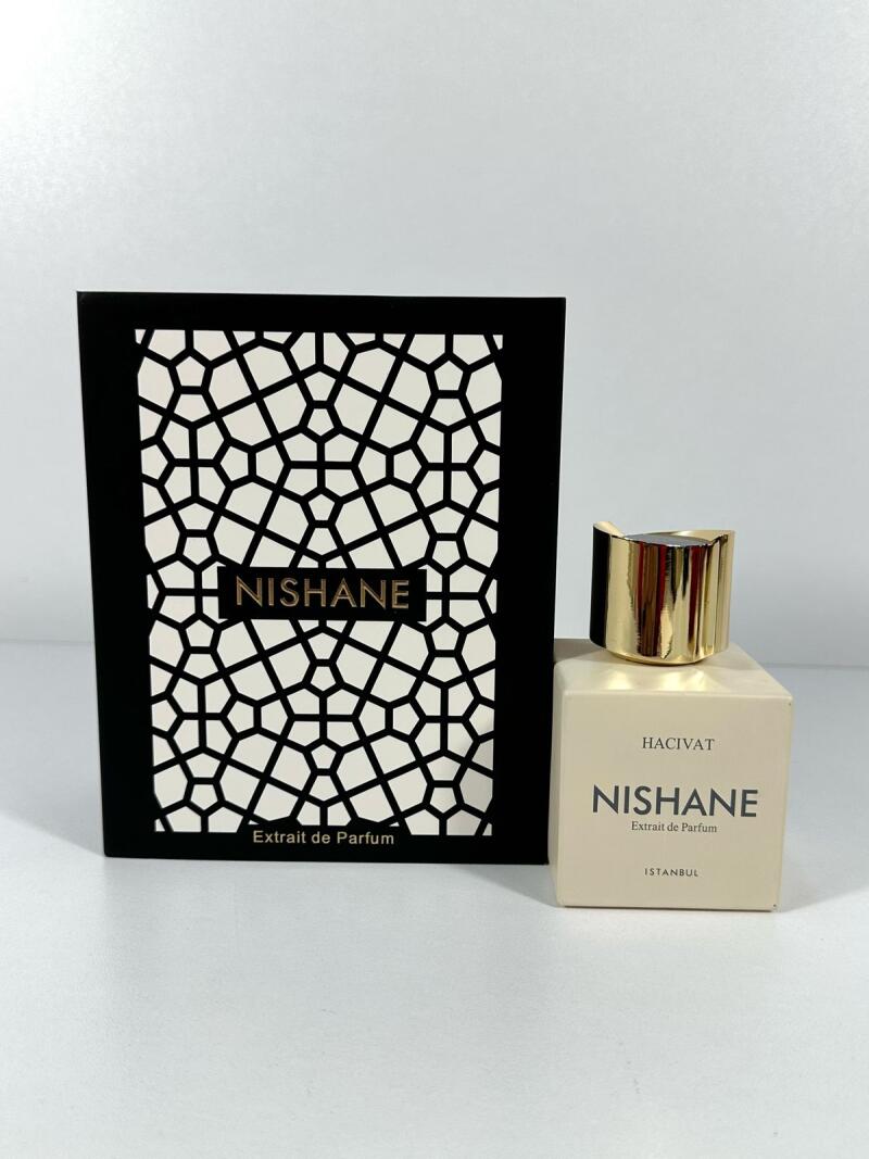 HACIVAT  EXTRAIT DP  NISHANE