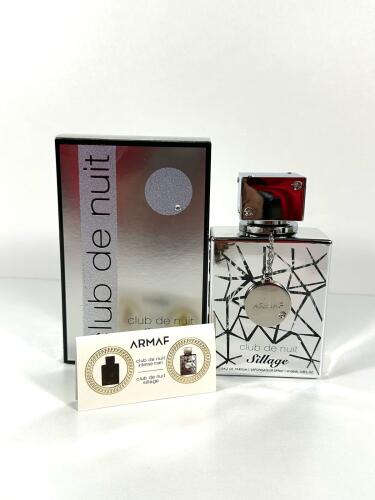 Club de Nuit Sillage – Armaf (EDP)