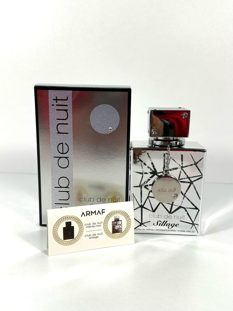 CLUB DE NUIT SILLAGE EDP ARMAF