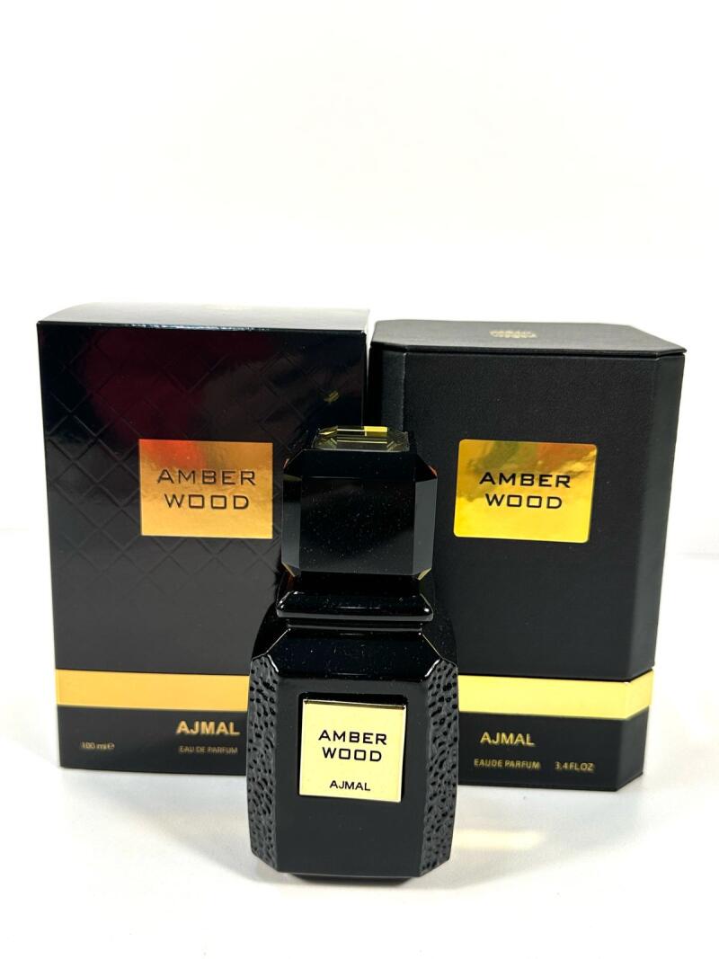 AMBER WOOD EDP AJMAL 