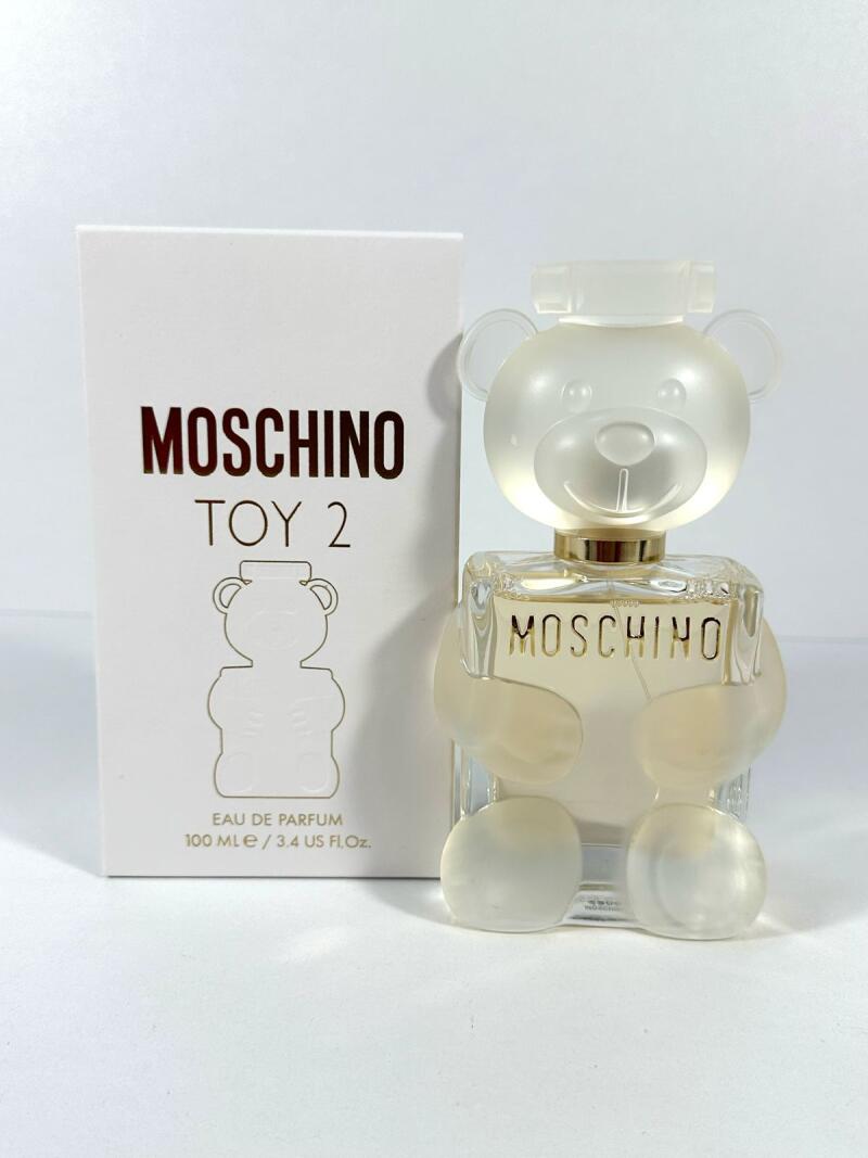  TOY 2 EDP MOSCHINO 