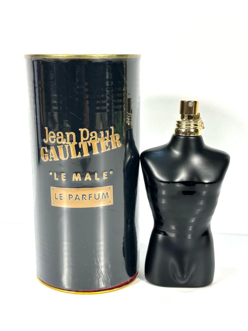 LE MALE  LE PARFUM JEAN PAUL GAULTIER