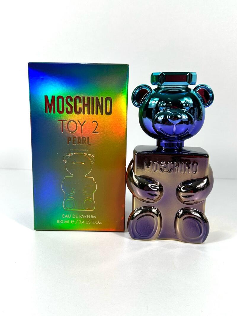  TOY 2 PEARL EDP MOSCHINO 
