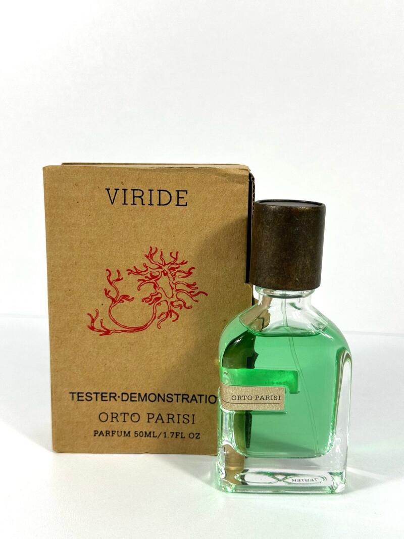  VIRIDE PARFUM ORTO PARISI