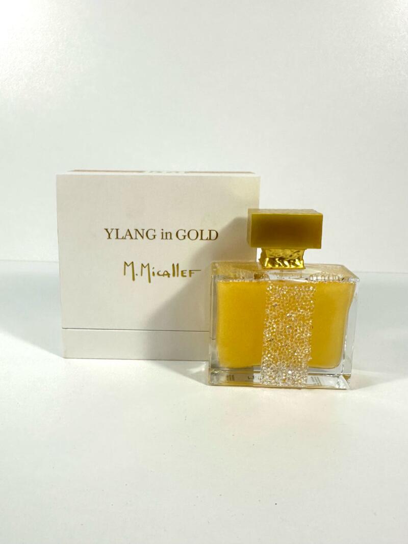 YLANG IN GOLD EDP M. MICALLEF