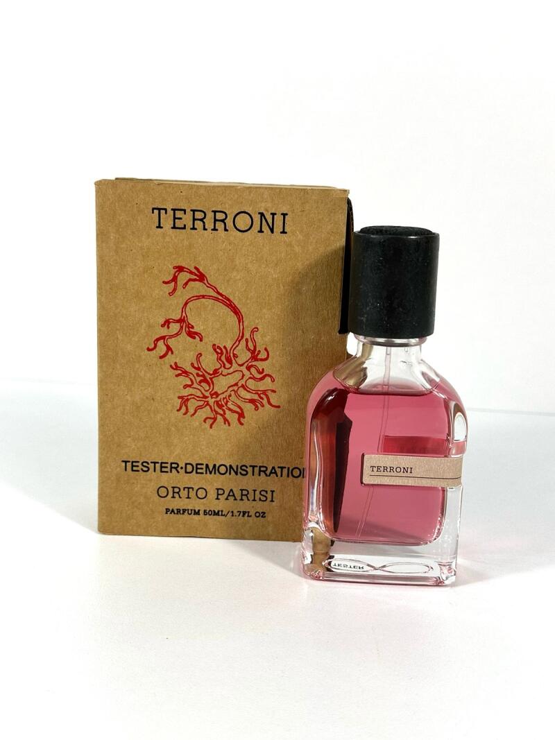  TERRONI PARFUM ORTO PARISI