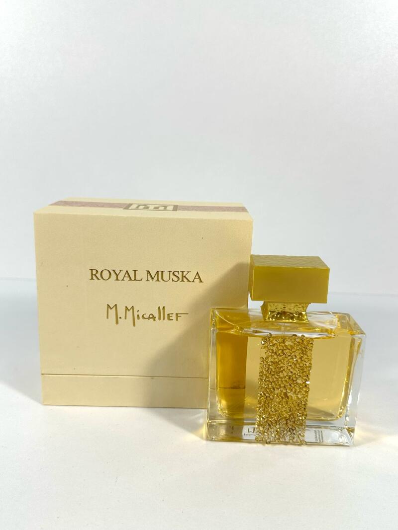 ROYAL MUSKA EDP M. MICALLEF