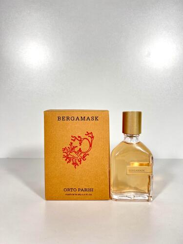 BERGAMASK PARFUM ORTO PARISI