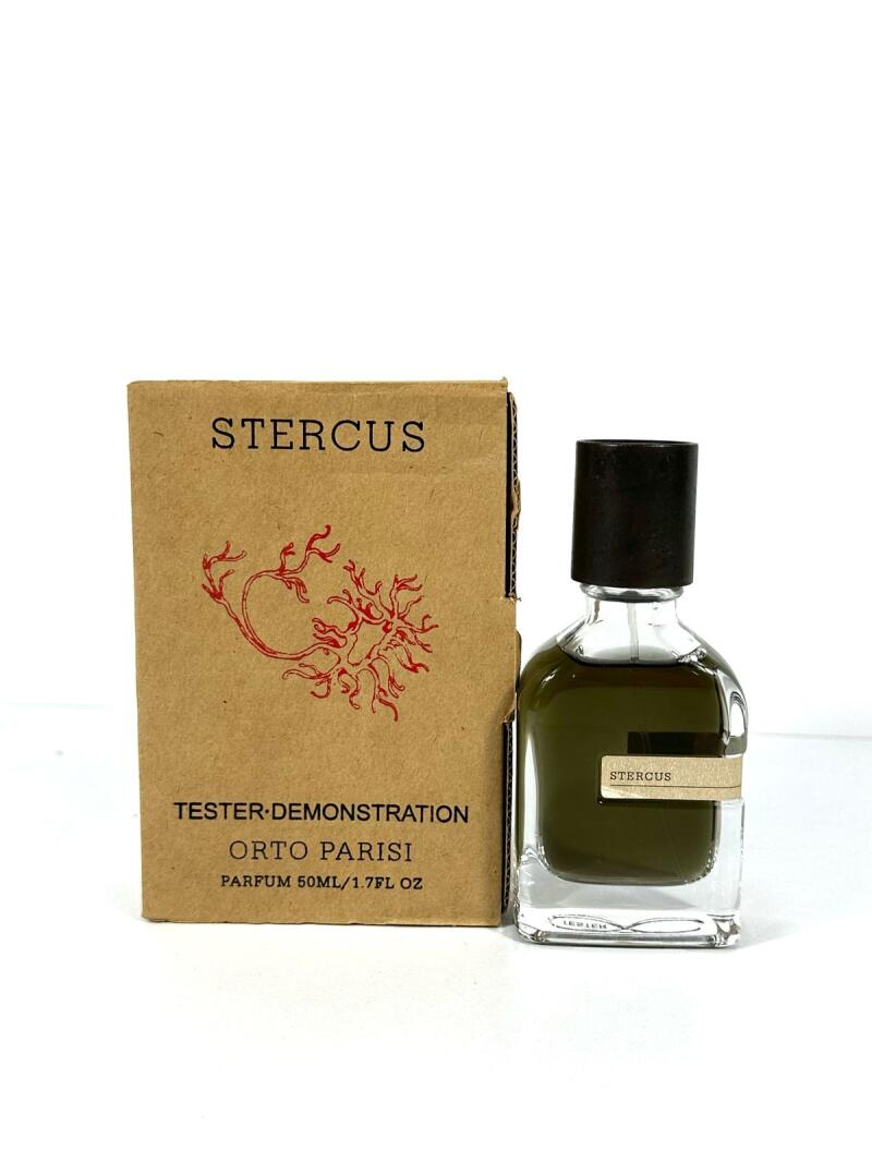  STERCUS PARFUM ORTO PARISI