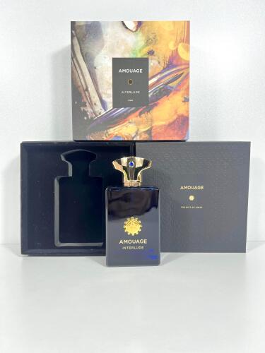 INTERLUDE  EDP AMOUAGE MEN