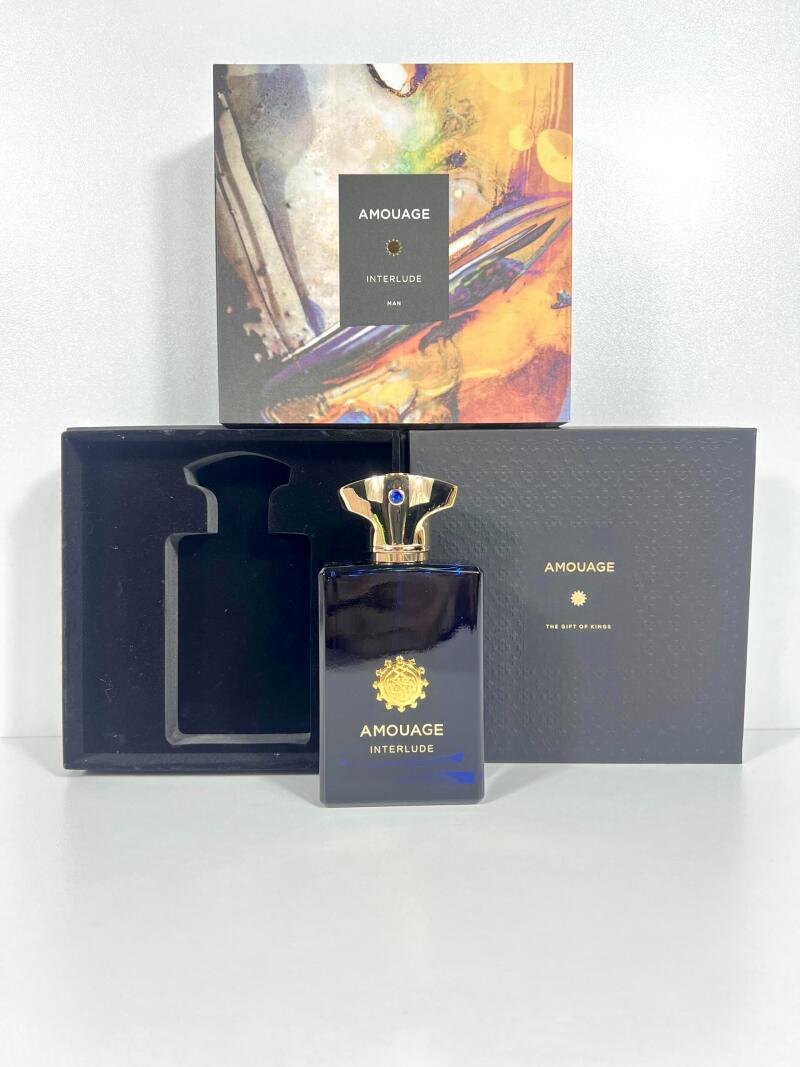 INTERLUDE  EDP AMOUAGE MEN