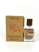  BRUTUS PARFUM ORTO PARISI