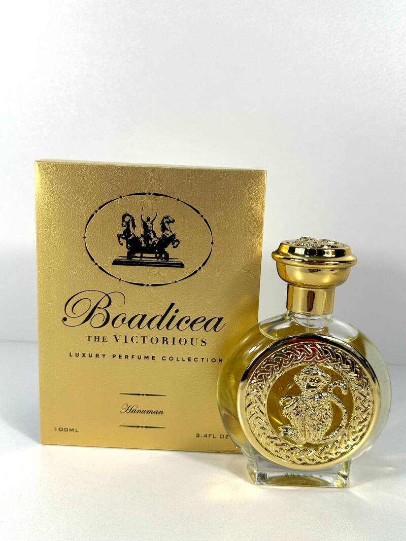  HANUMAN PARFUM BOADICEA THE VICTORIOUS (LUXURY PERFUME COLLECTION)