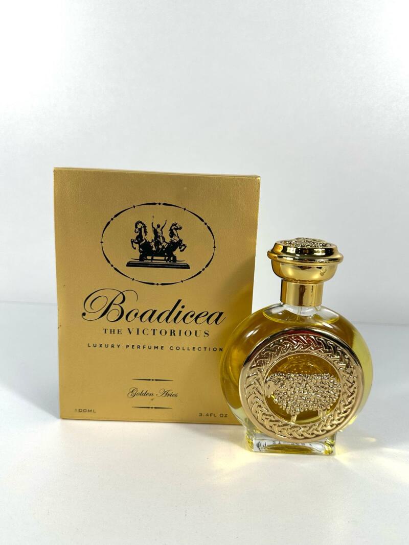 GOLDEN ARIES PARFUM BOADICEA THE VICTORIOUS (LUXURY PERFUME COLLECTION)