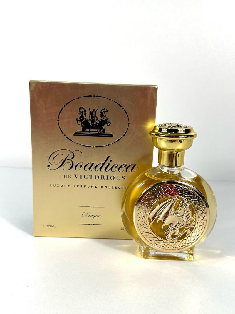  DRAGON PARFUM BOADICEA THE VICTORIOUS (LUXURY PERFUME COLLECTION)