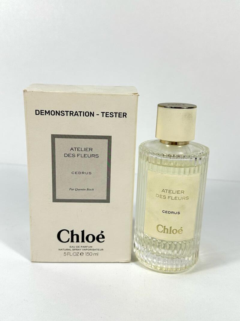 CEDRUS (ATELIER DES FLEURS) EDP CHLOE