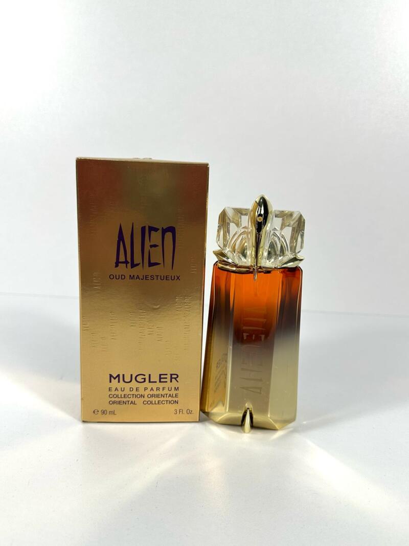 ALIEN OUD MAJESTUEUX EDP MUGLER (ORIENTAL COLLECTION)