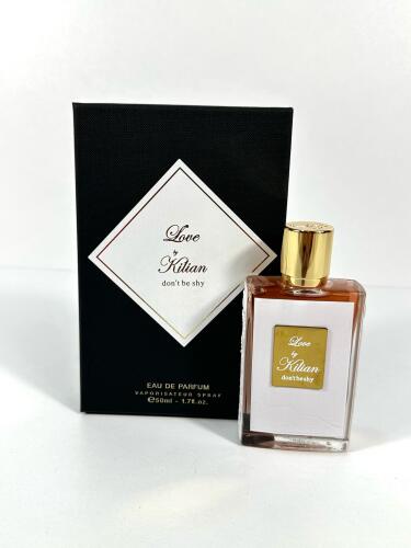 Love, Don’t Be Shy – Kilian (EDP)