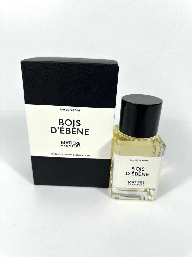 BOIS  D' EBENE EDP MATIERE PREMIERE