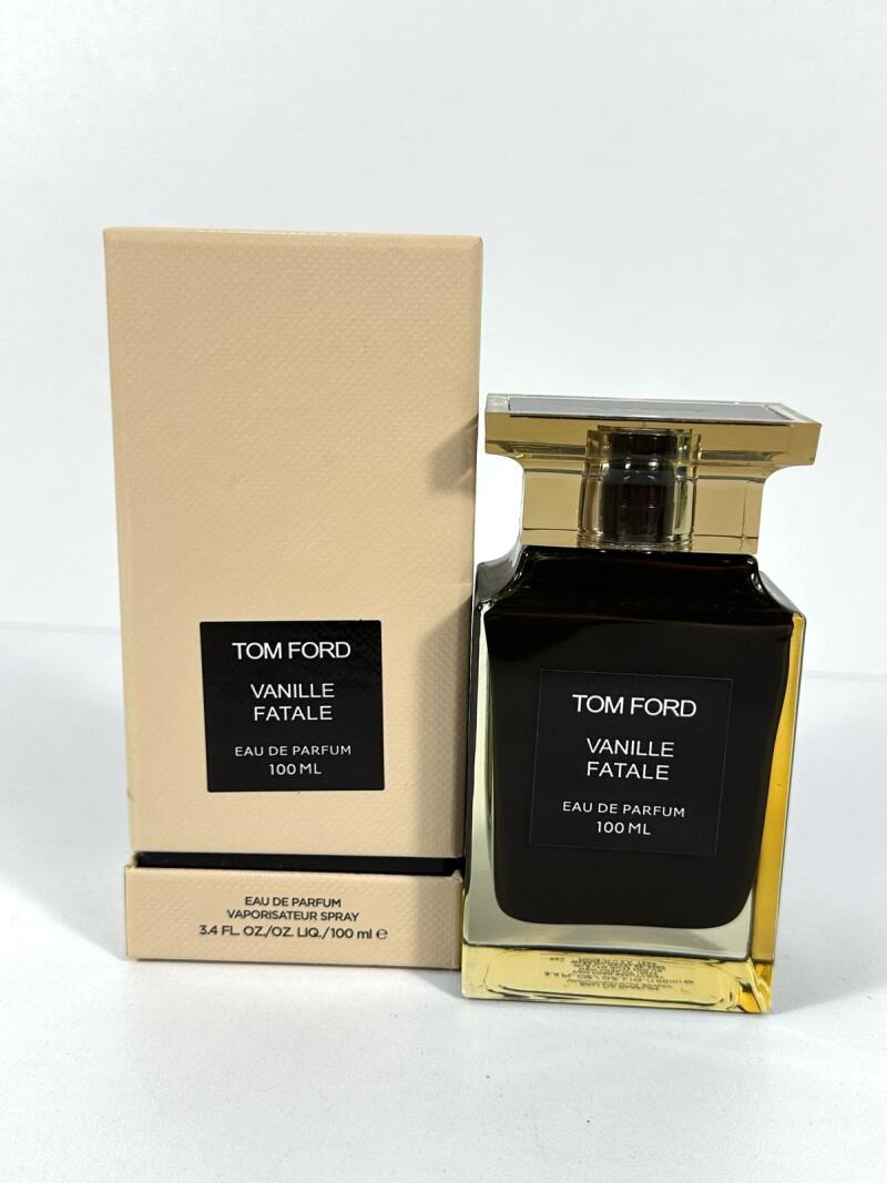  VANILLE FATALE EDP(NEW EDITION) TOM FORD 