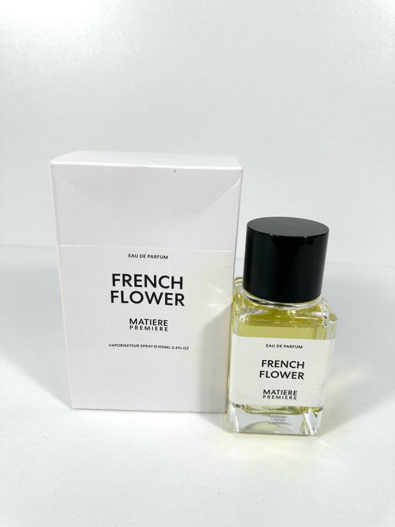 FRENCH FLOWER EDP MATIERE PREMIERE