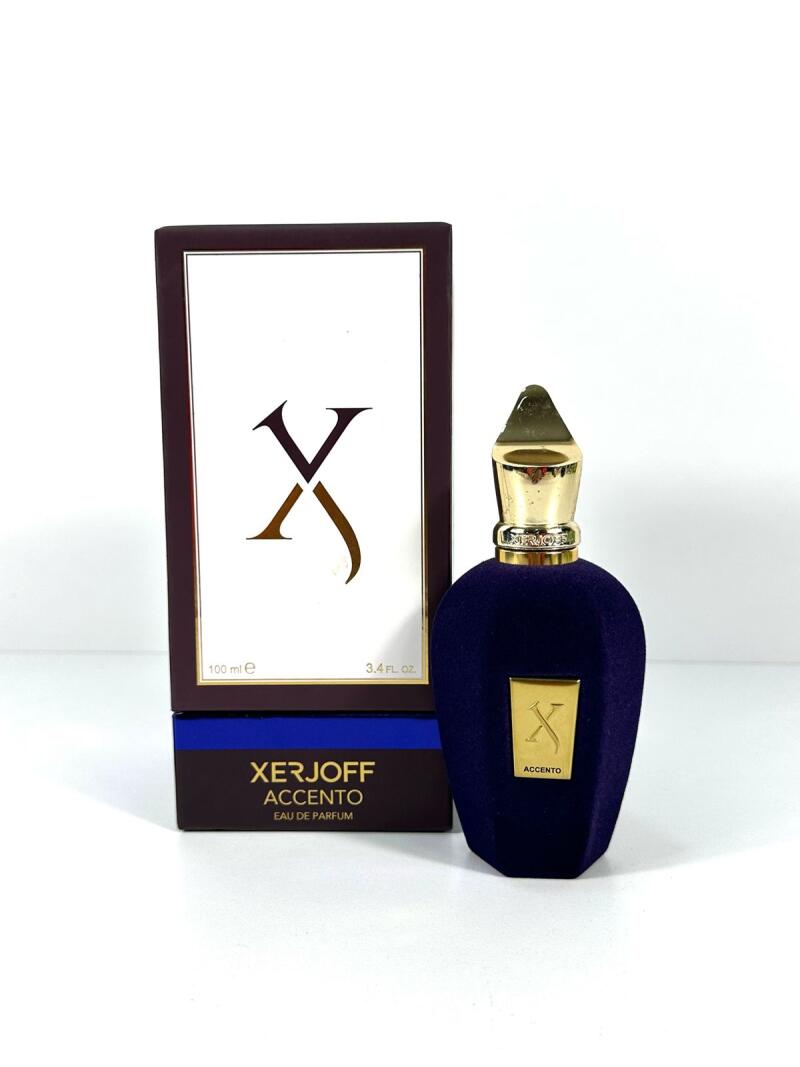  ACCENTO EDP XERJOFF