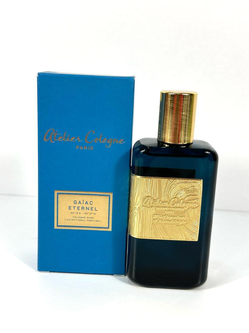 GAIAC ETERNEL (EXCEPTIONAL PERFUME) ATELIER COLOGNE