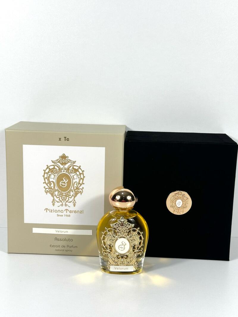 VELORUM ASSOLUTO EXTRAIT DP TIZIANA TERENZI