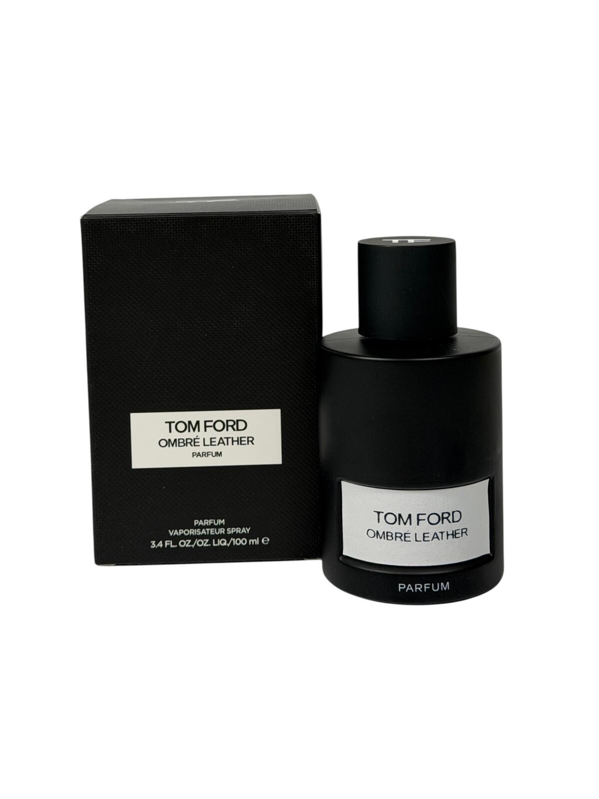 Ombré Leather – Tom Ford (Parfum)